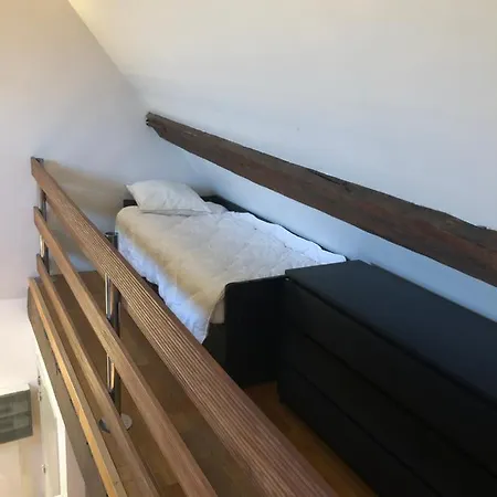 Apartment Loft Duplex - Coeur Historique Du Carre A