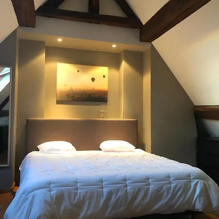 Loft Duplex - Coeur Historique Du Carre A Apartment