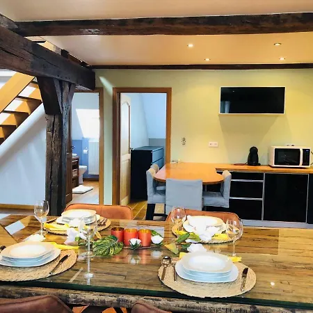 Loft Duplex - Coeur Historique Du Carre A * Lüttich